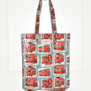 cath kidston double decker bag